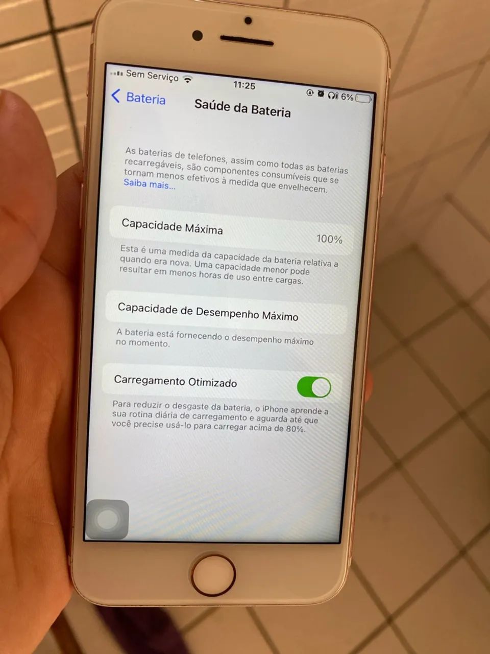 iPhone 7 - Foto 5