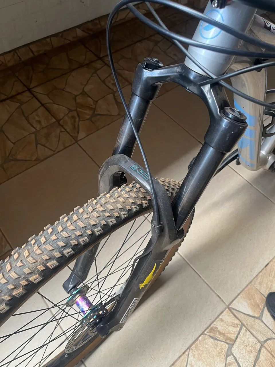 Bike mtb Tsw