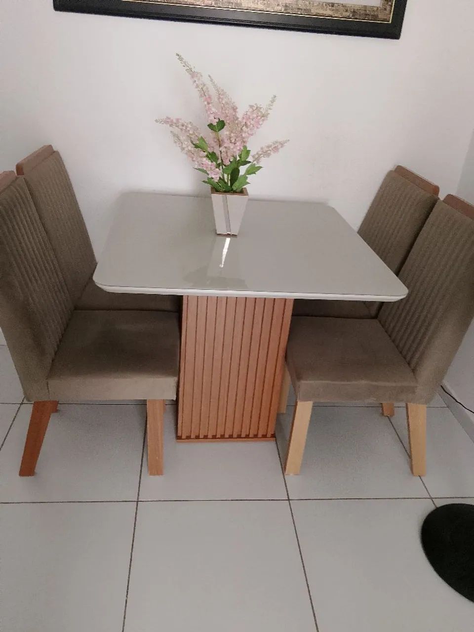 Vendo mesa de jantar  - Foto 2