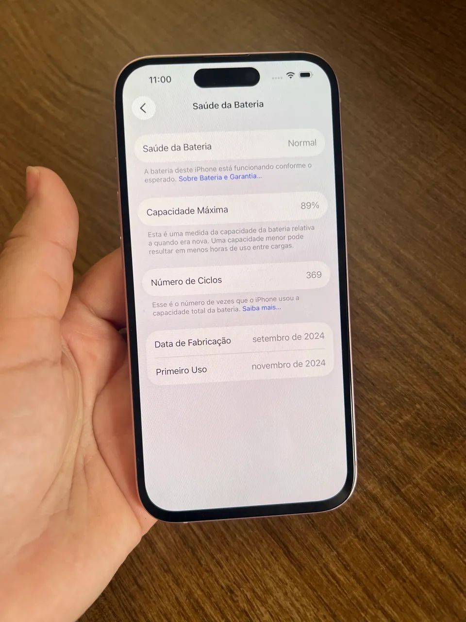 iPhone 15 plus - Foto 3