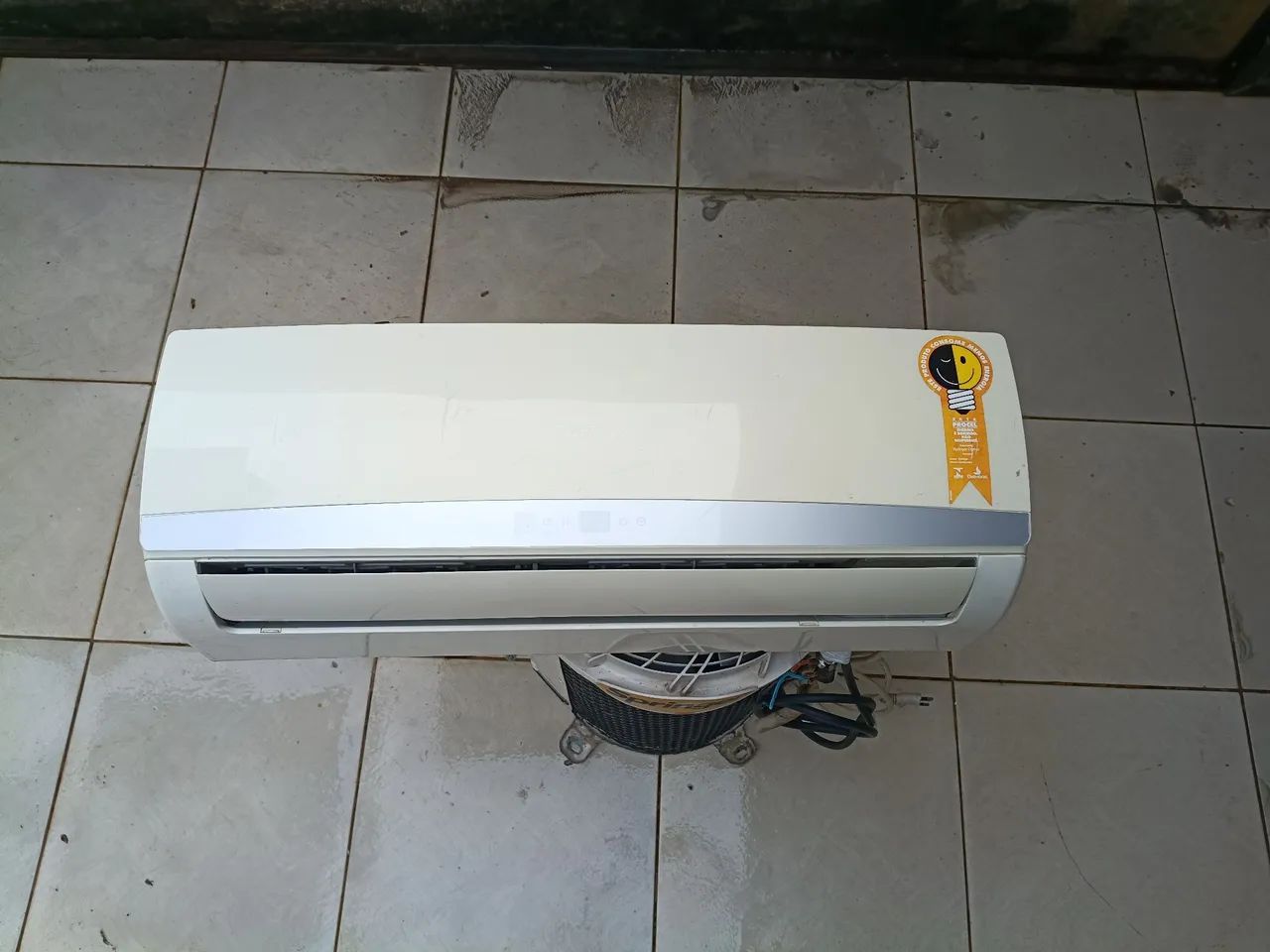 Vendo Central 9 mil BTUs 