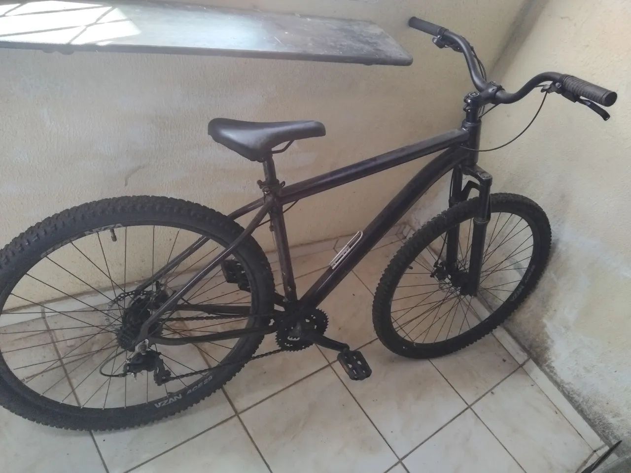 Bicicleta 29"