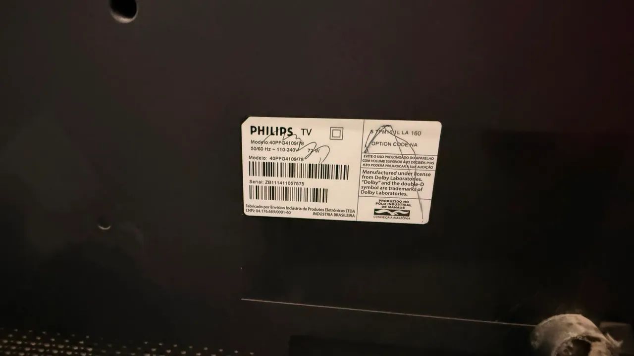 TV Philips - Foto 3