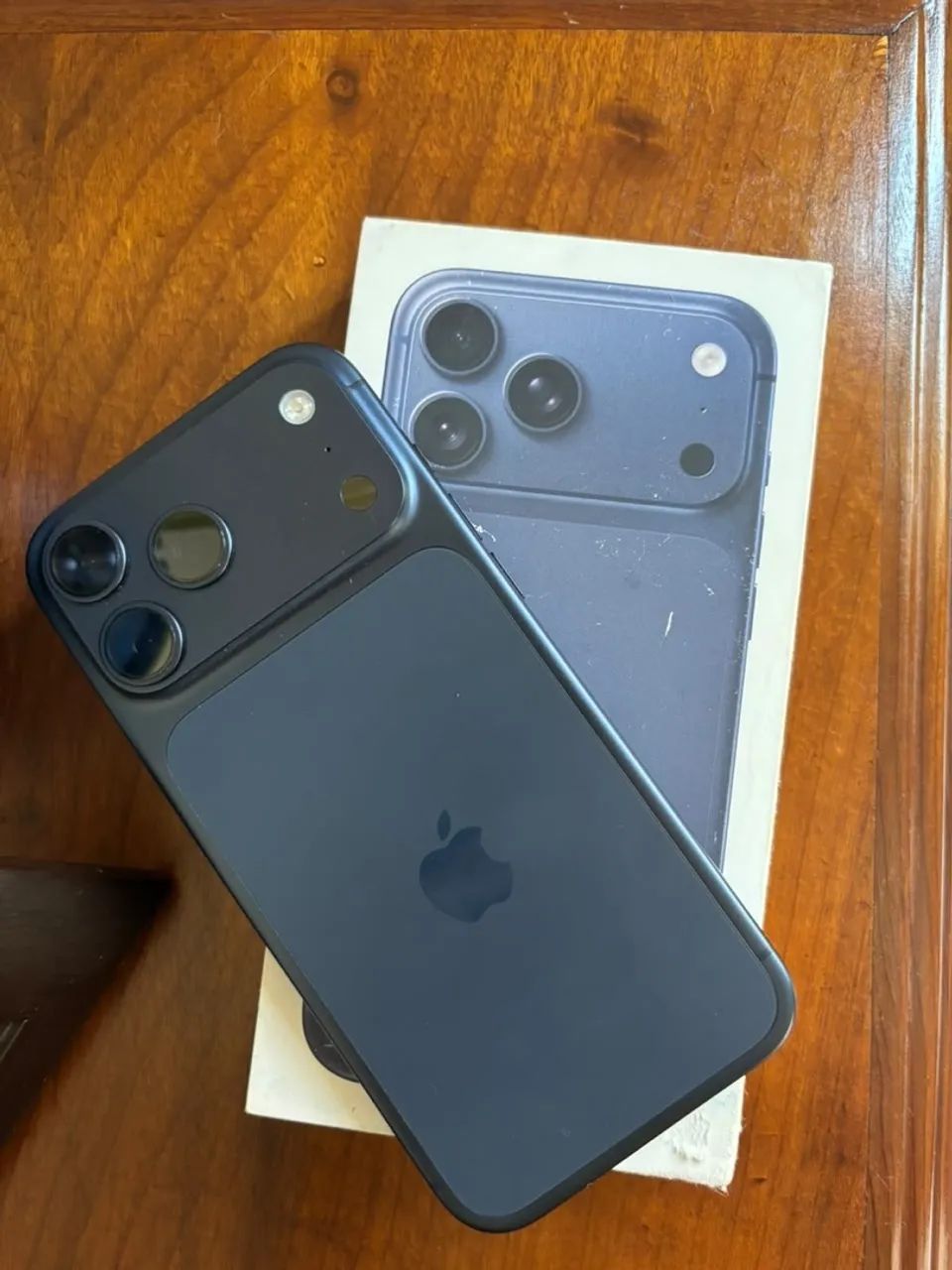 Iphone 17 pro max 256 