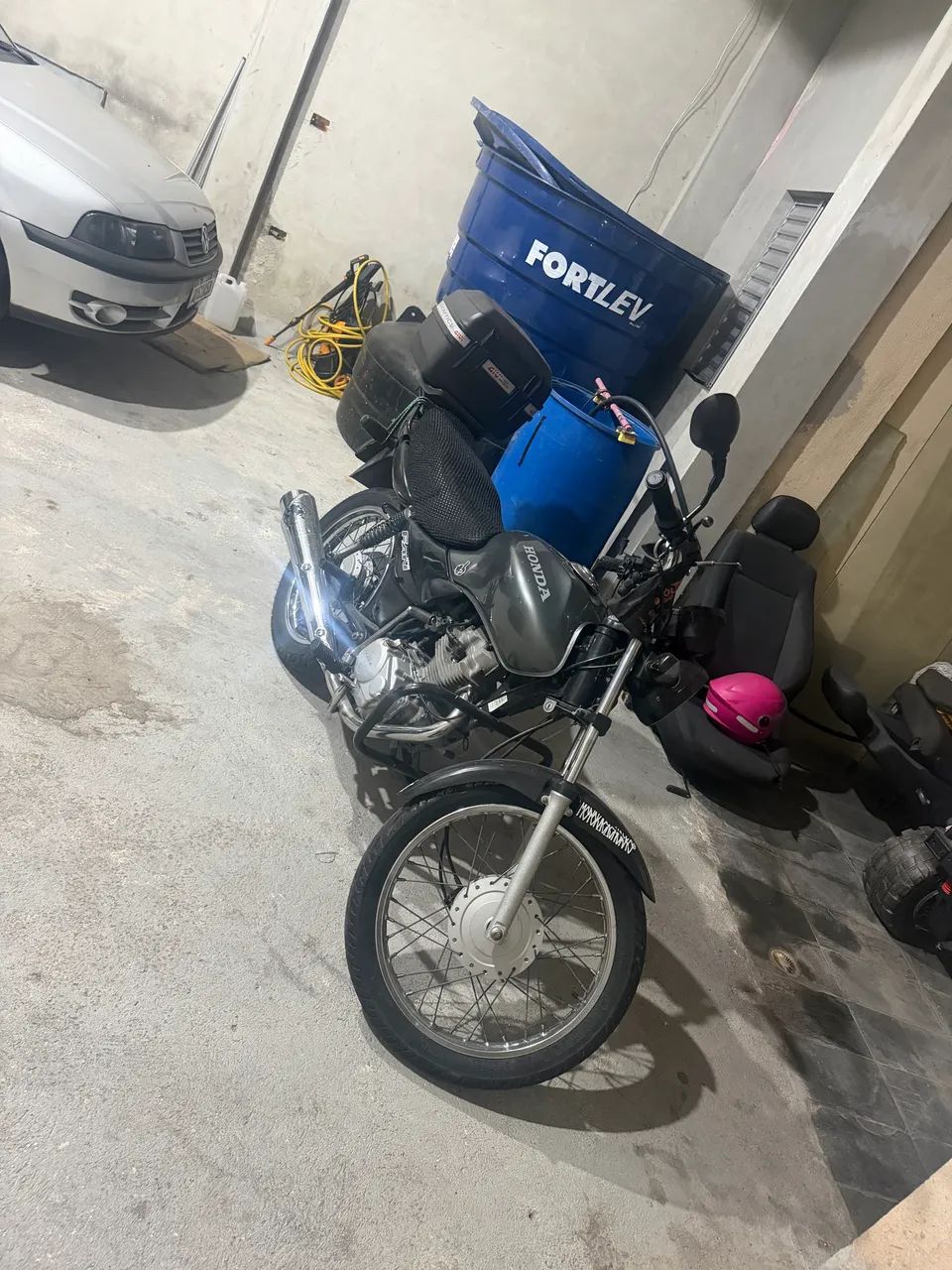 Cg 125 fan ks  - Foto 2