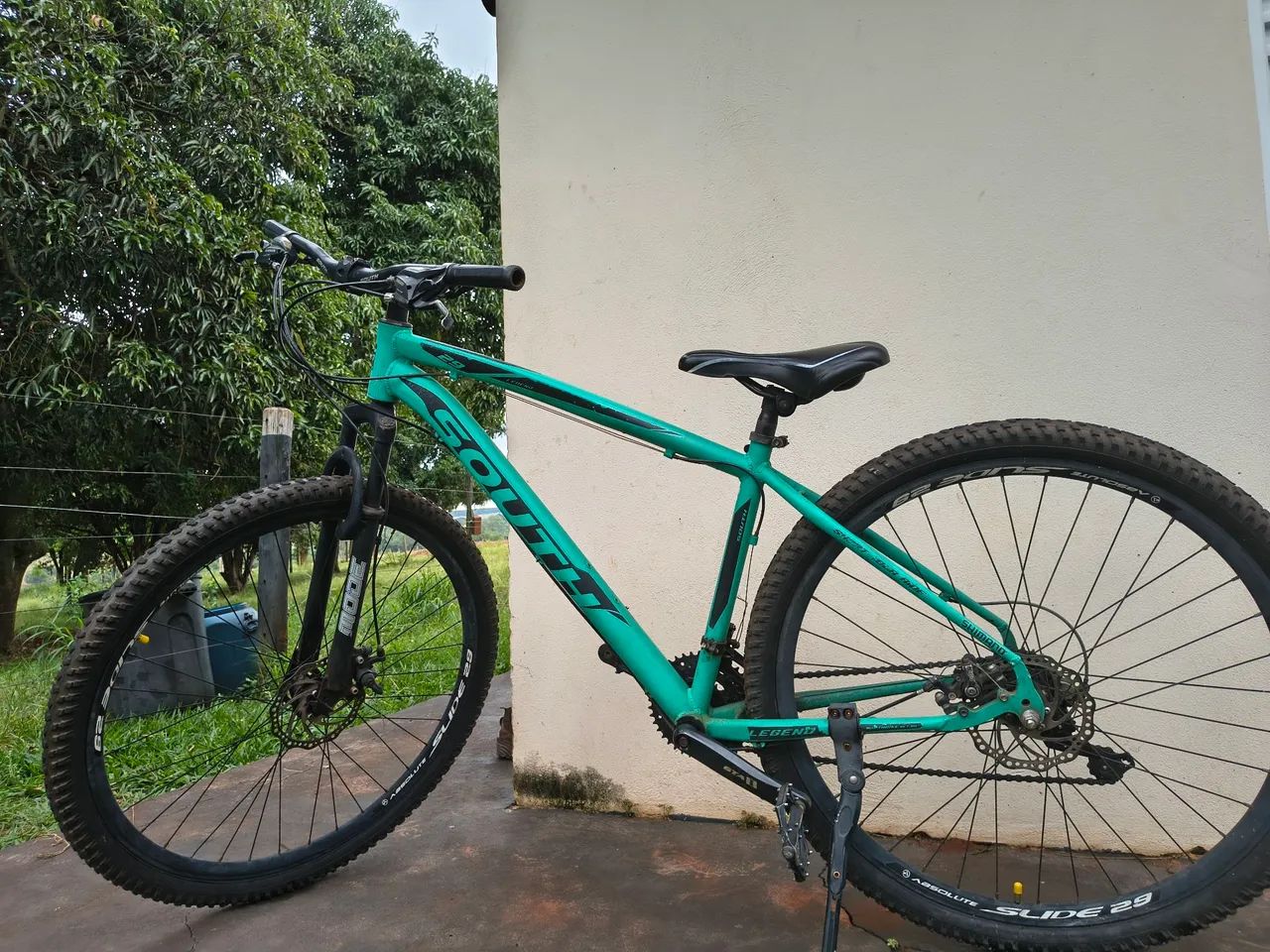 Bicicleta  - Foto 3