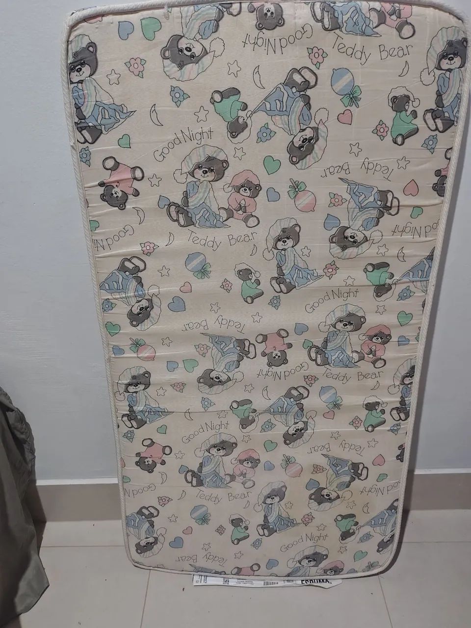 Vendo Colchão de Berço  - Foto 3