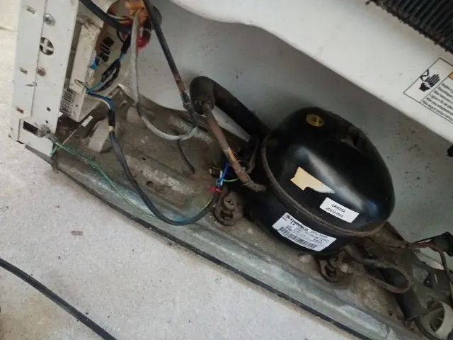 Refrigeração máquinas de lavar e microondas. - Foto 2
