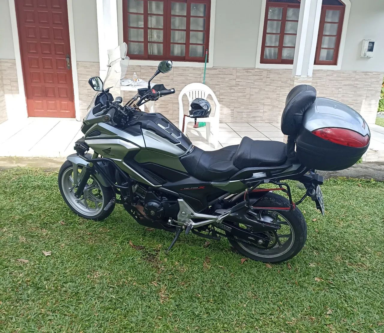 Honda NC 750X - 2016 - Segundo dono - Foto 3