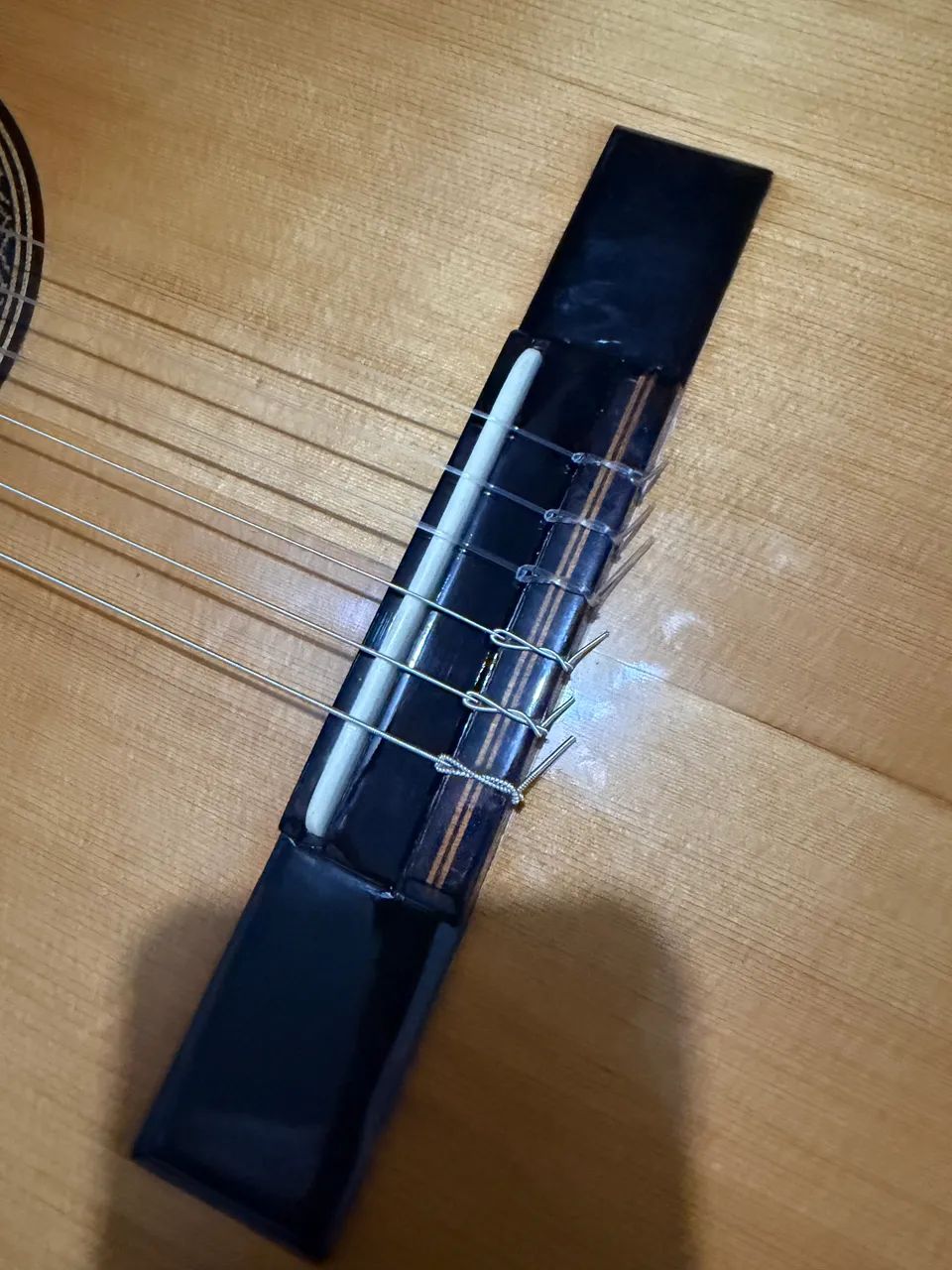 Violão Del Vecchio Nylon (raridade) - Foto 4