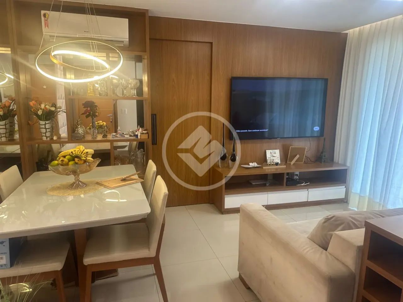 Apartamento a venda com 3 quartos sendo 1 suíte e 2 vagas de garagem codigo: 104973 - Foto 5