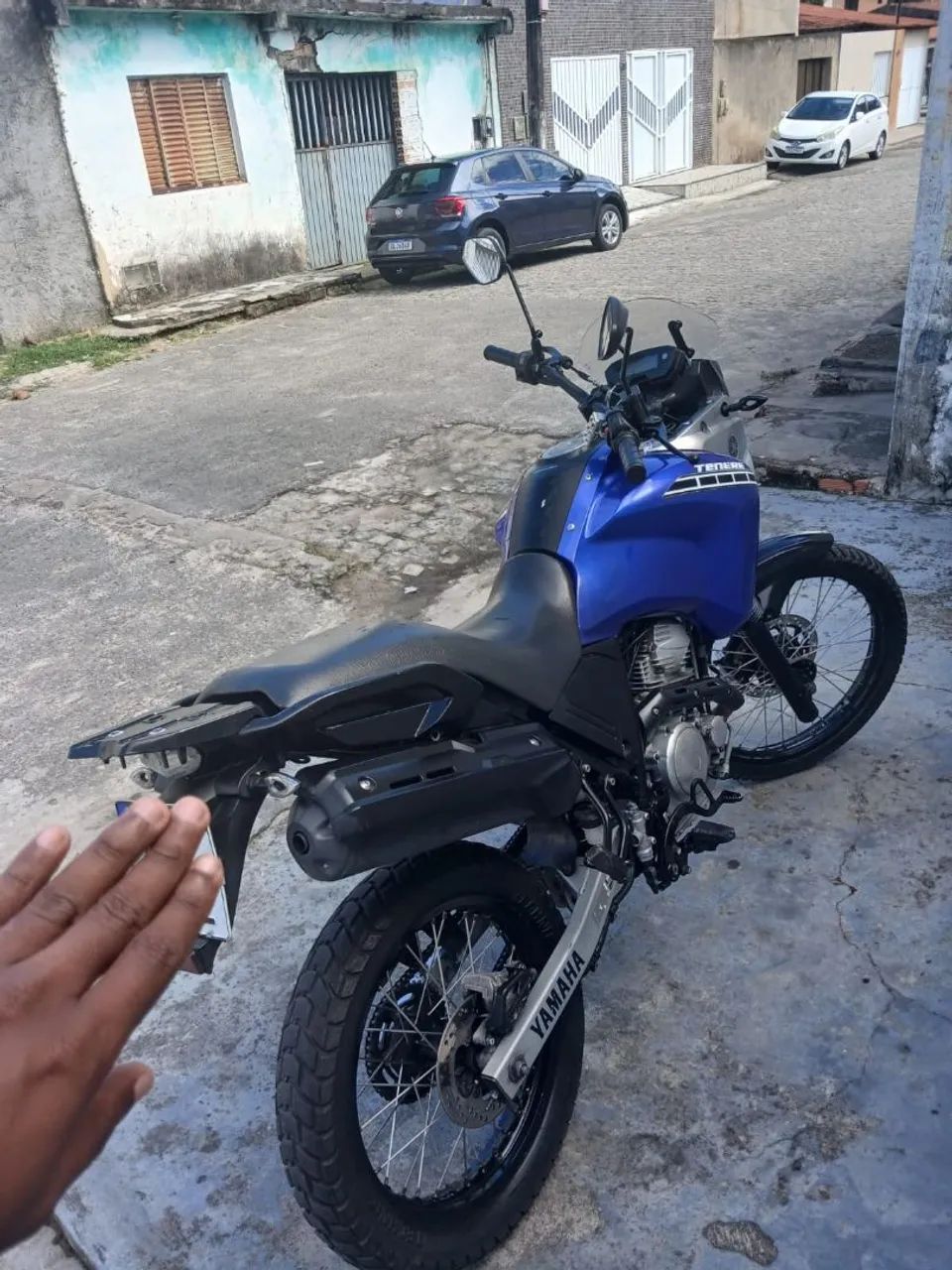 Tenere 2017