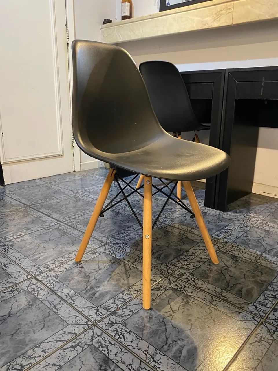 cadeira eames eiffel - Foto 2
