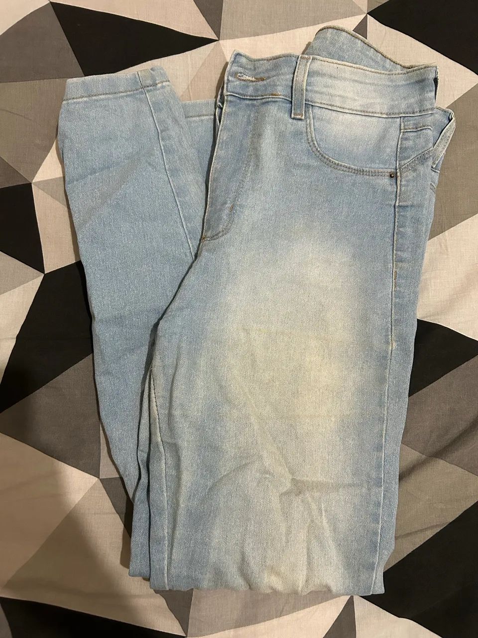 Calça jeans skiny  - Foto 2
