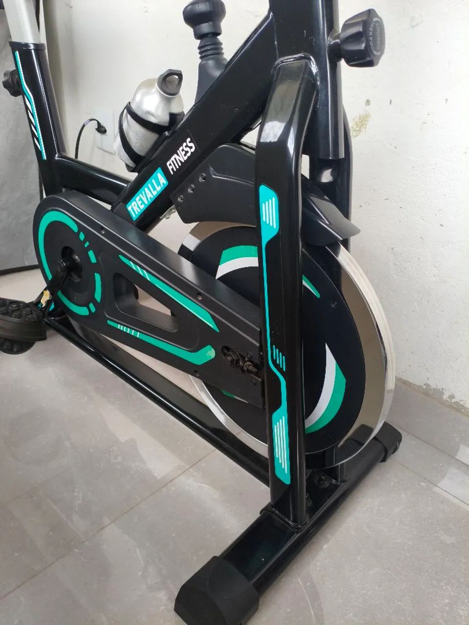 Bicicleta de spining  - Foto 3