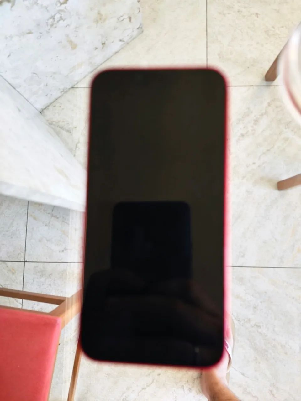 IPHONE 14 - vermelho  - Foto 5