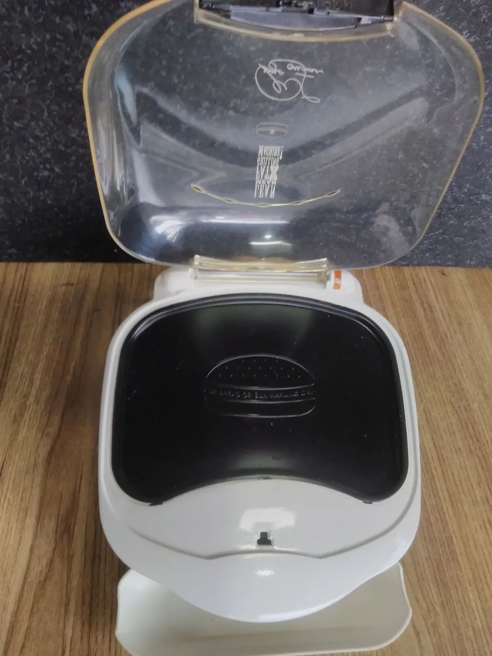 George forema grilling machine  - Foto 2