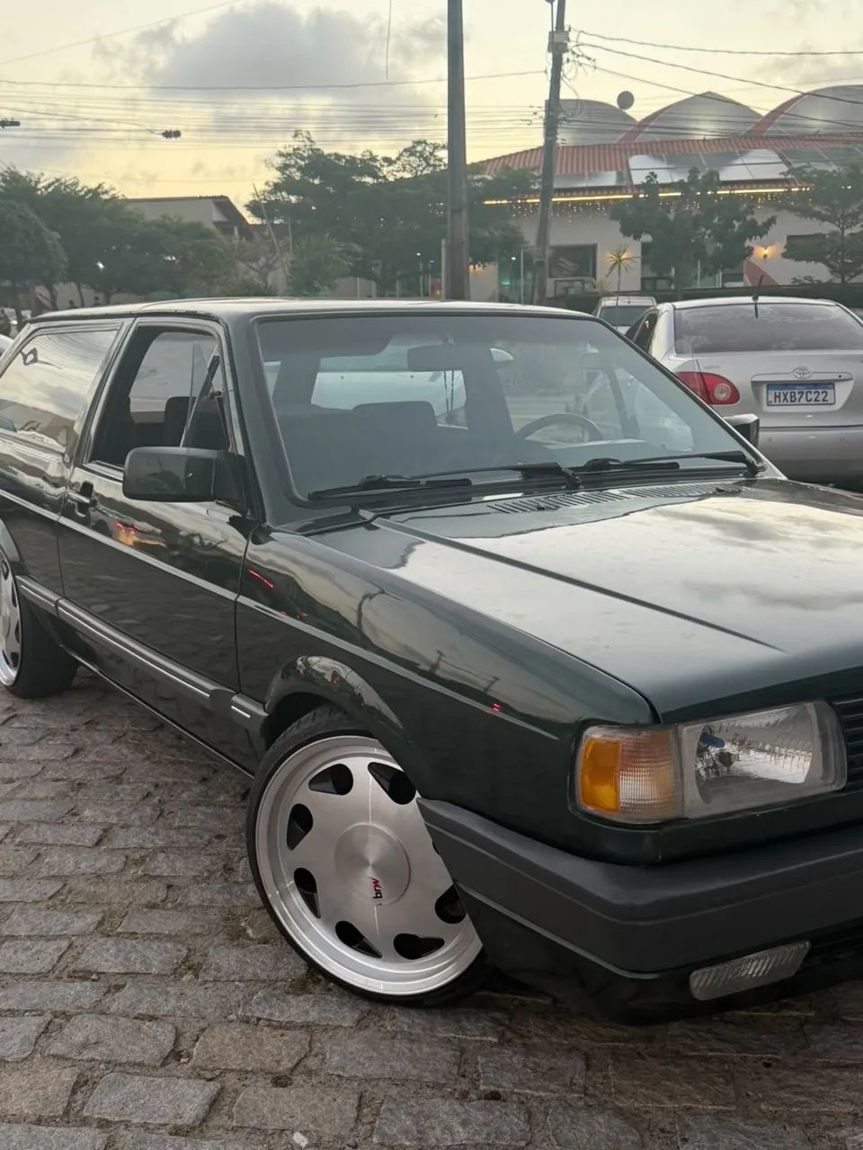 Volkswagen Parati CLI / CL/ Atlanta 1.6 (álcool) 1995 - Foto 2