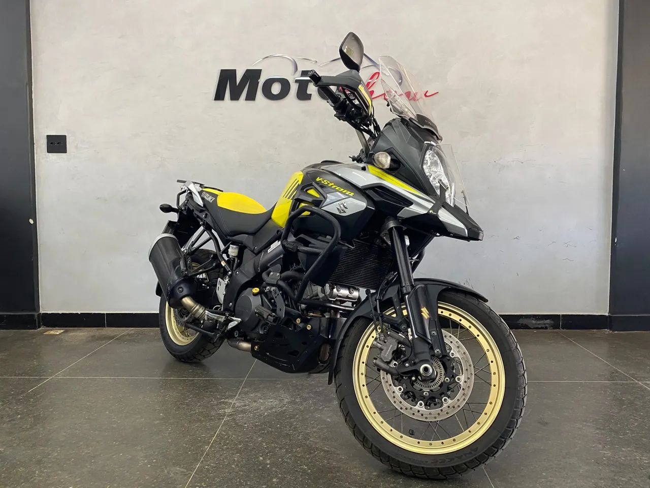Suzuki DL 1000 V-STROM - Foto 5