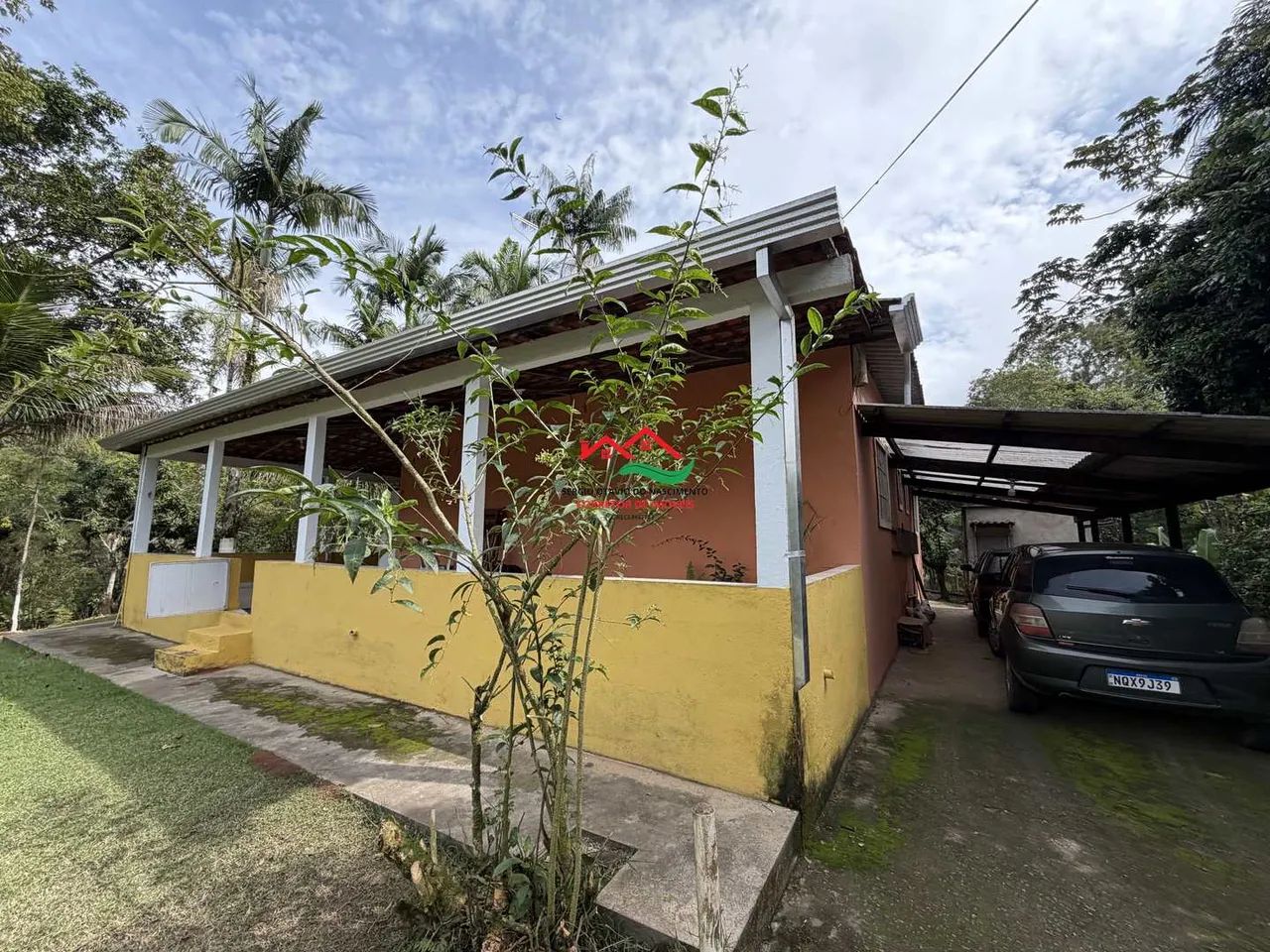 Chácara com 3 quartos, Centro, Itariri - R$ 400 mil, Cod: 1135 - Foto 2