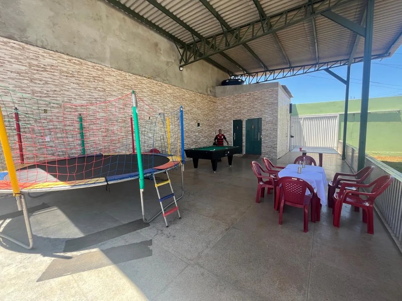 Alugo espaço para eventos familiares  - Foto 9