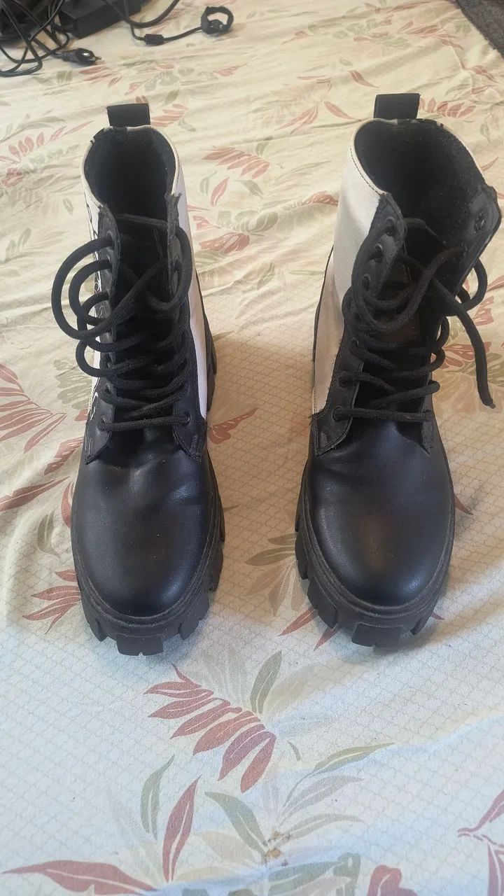 Bota Stamp It Old school número 37 - Foto 3