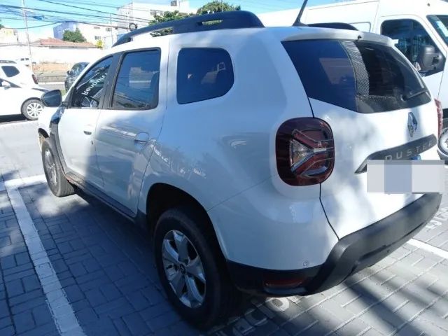 Renault Duster Intense Plus 1.6 16V Flex Mec. 2025 - Foto 4