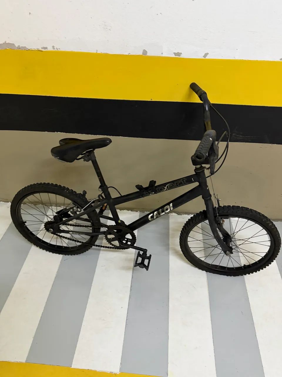 Bicicleta Caloi Expert Aro 20 - Foto 5