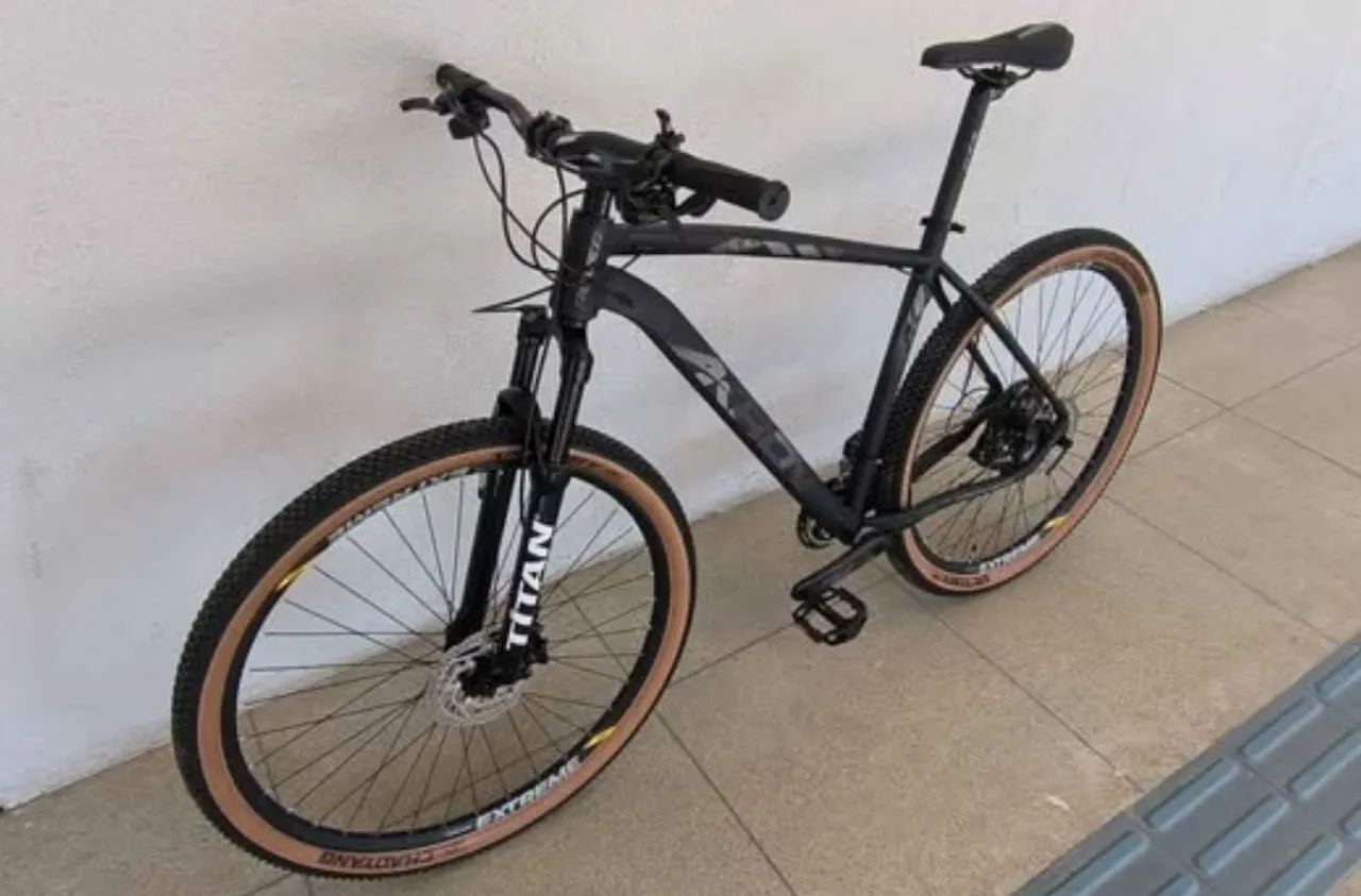 Bicicleta MTB Akron - Foto 2