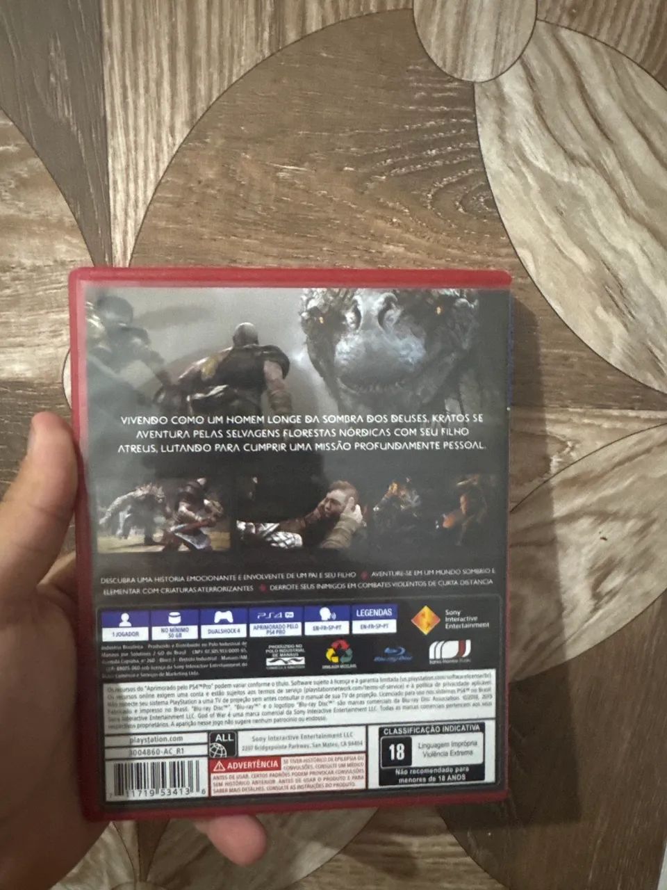 God Of War 2018 - Foto 2