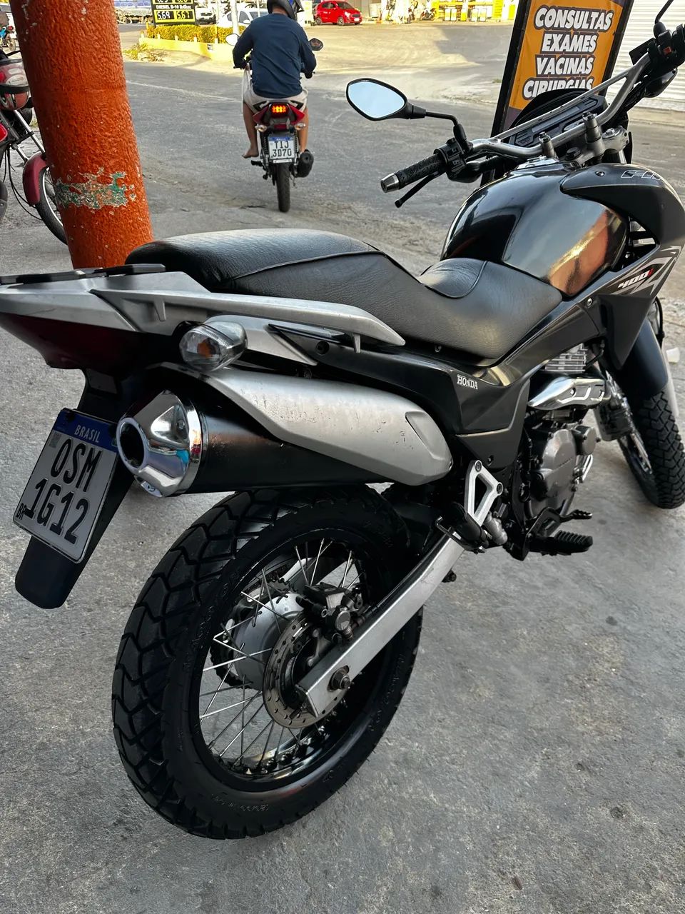 Falcon 400 injeção  - Foto 3