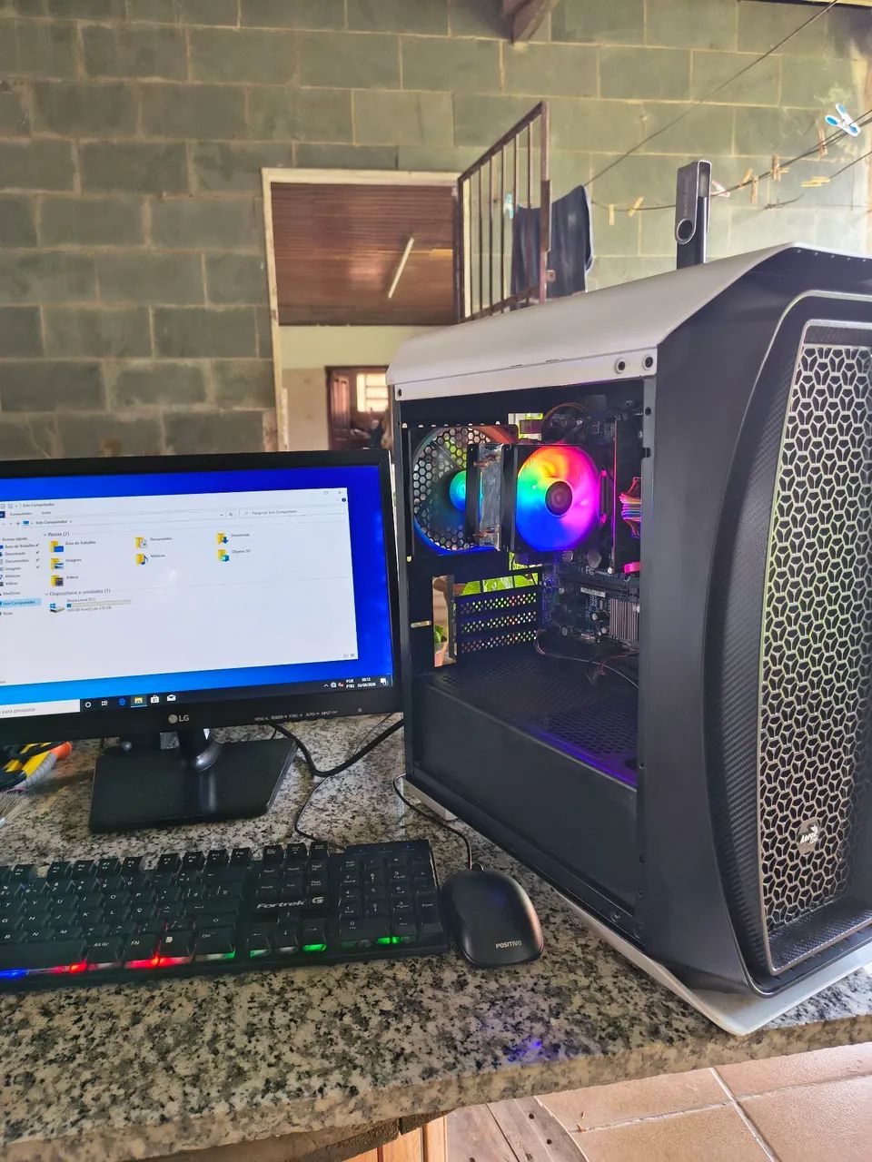 CPU PERFEITA - Foto 2