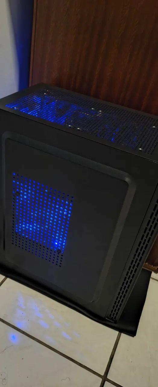 Pc gamer com placa de vídeo  - Foto 3