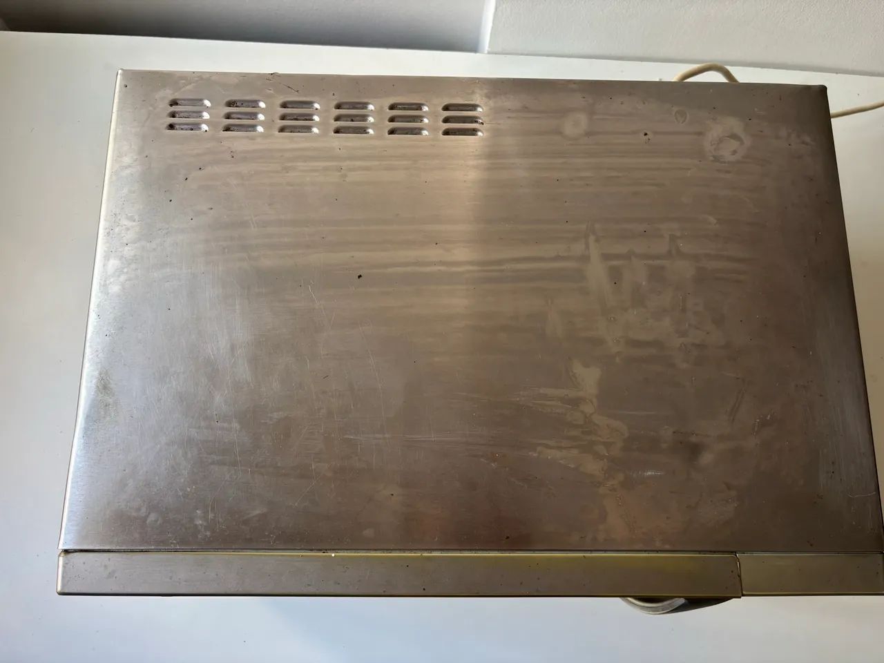 MICROONDAS GRILL BRASTEMP 30 LITROS  - Foto 5