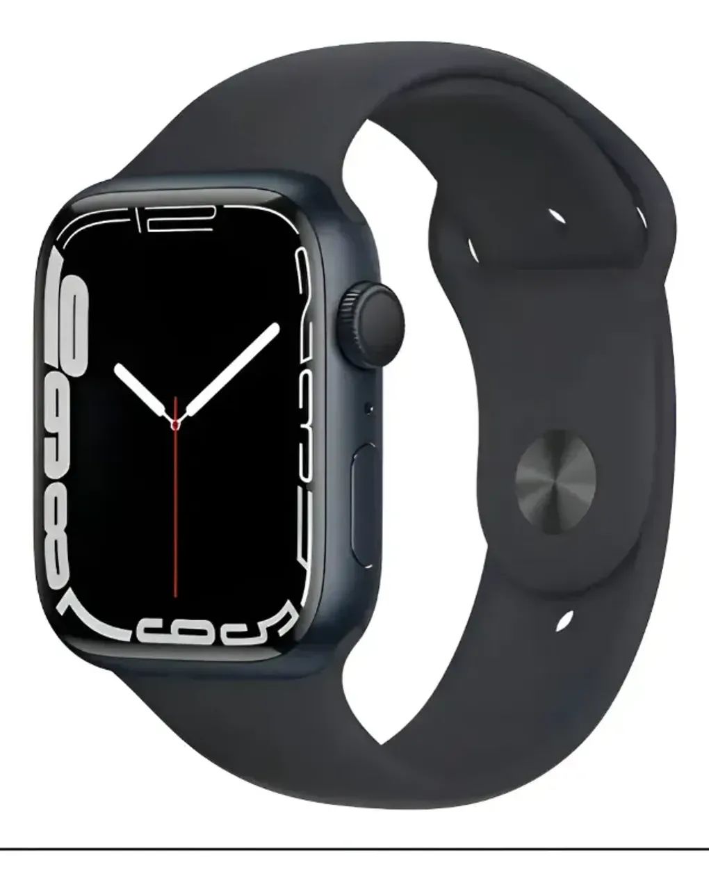 Apple Watch Series 7 45mm Black