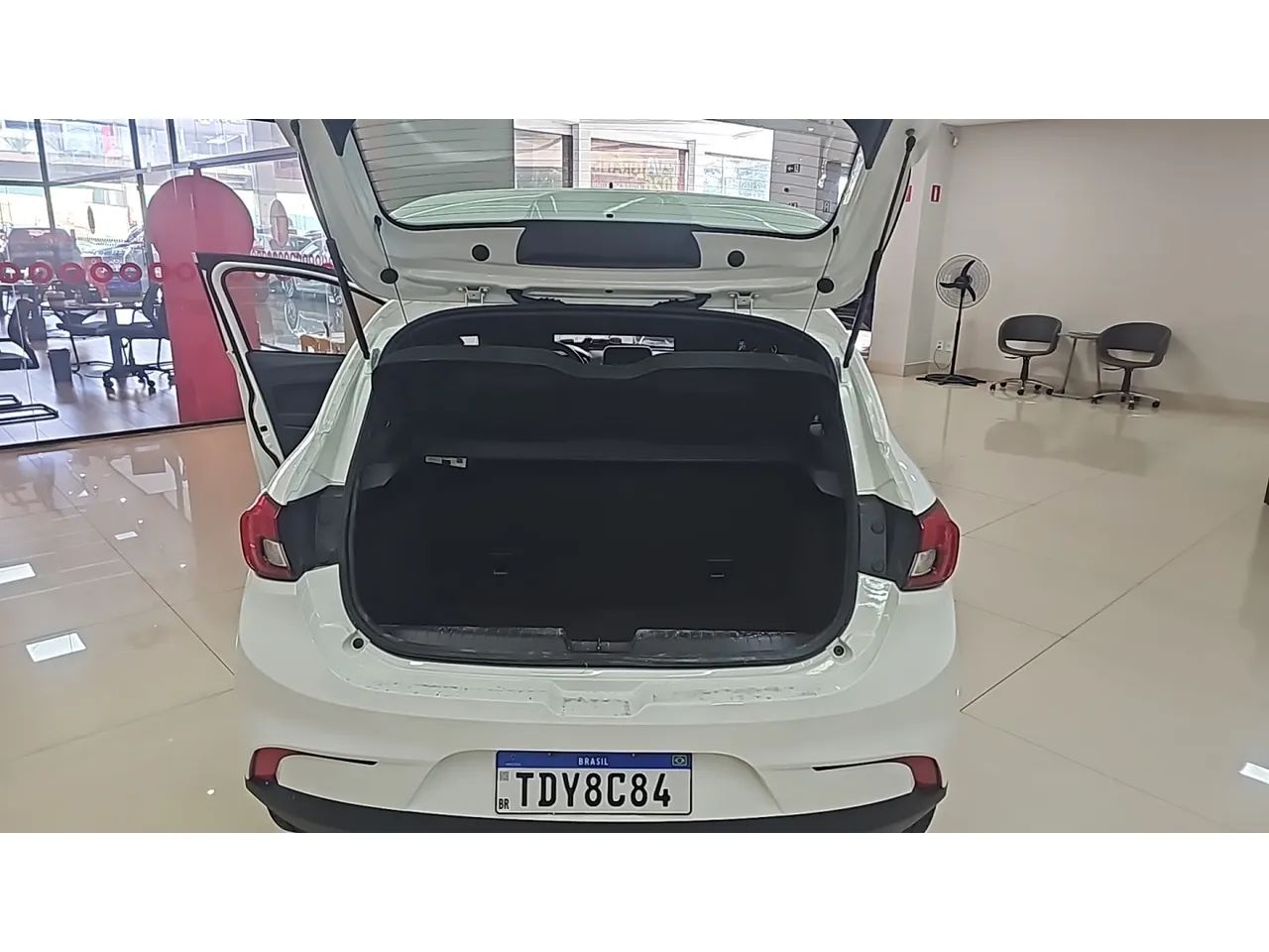Fiat Argo Drive 1.0 Firefly, foto 16 de 19