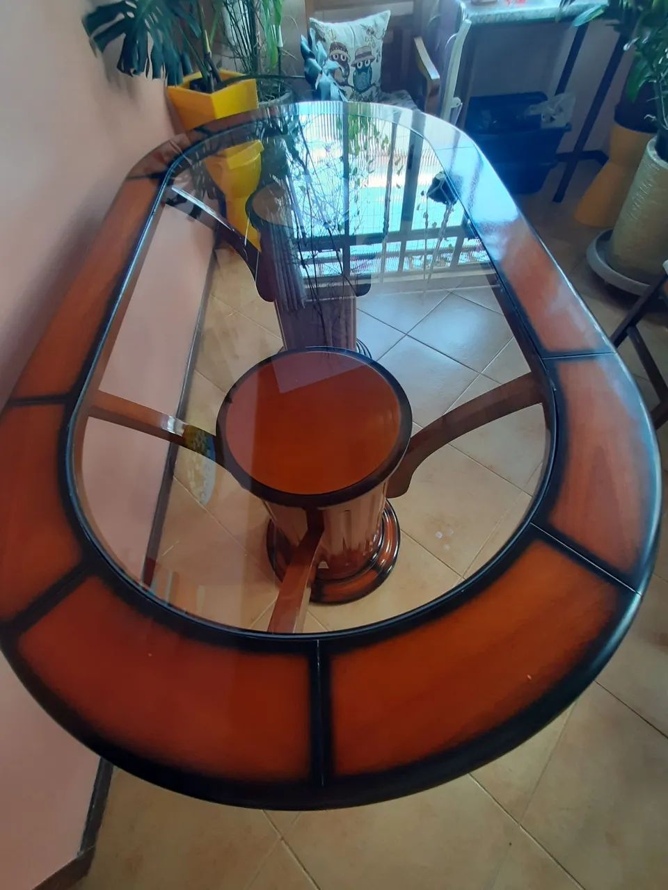 Mesa para seis cadeiras  - Foto 4