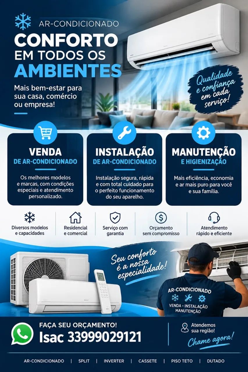 Faça seu orçamento