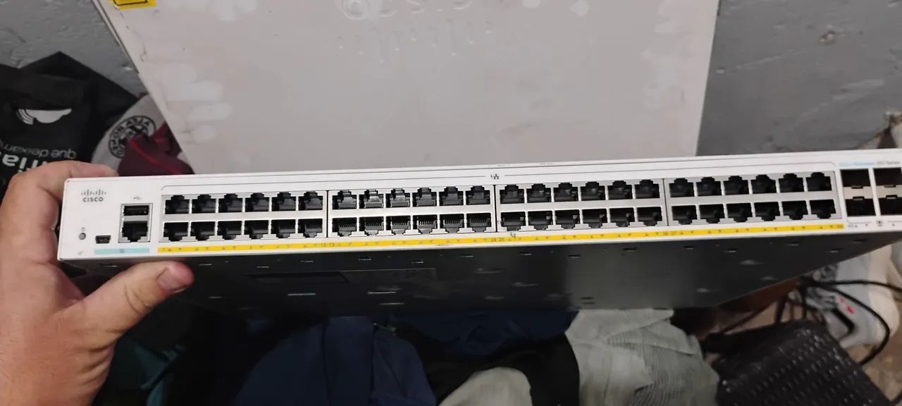 Switch Cisco 