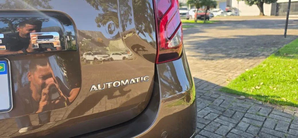 Renault Duster Dynamique 2.0 Hi-flex 16V Aut. 2016 - Foto 5