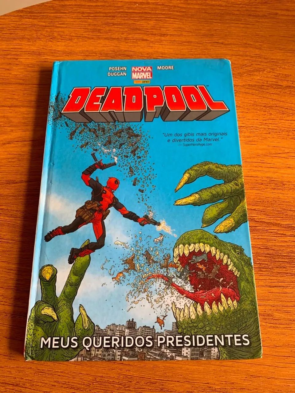 HQ's diversos - desapego - Foto 5