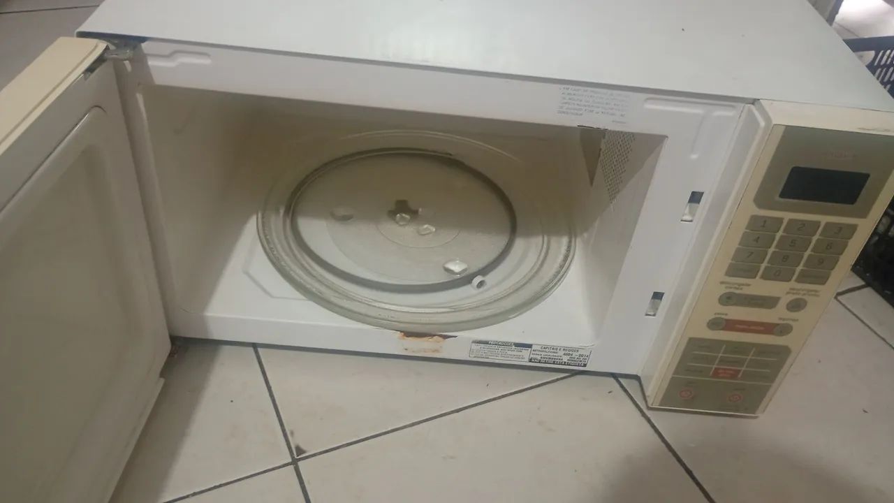 Microondas  - Foto 2