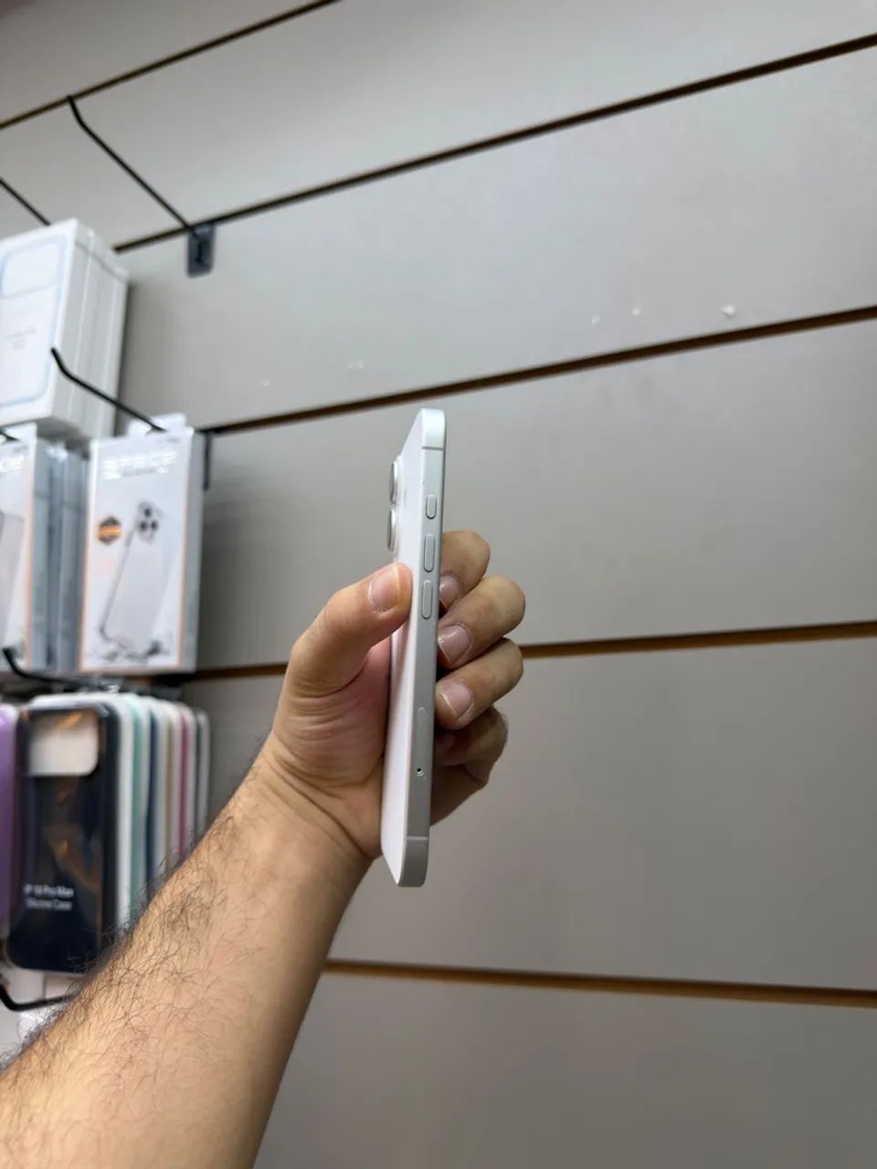iPhone 16 128gb Branco Semi - Foto 2