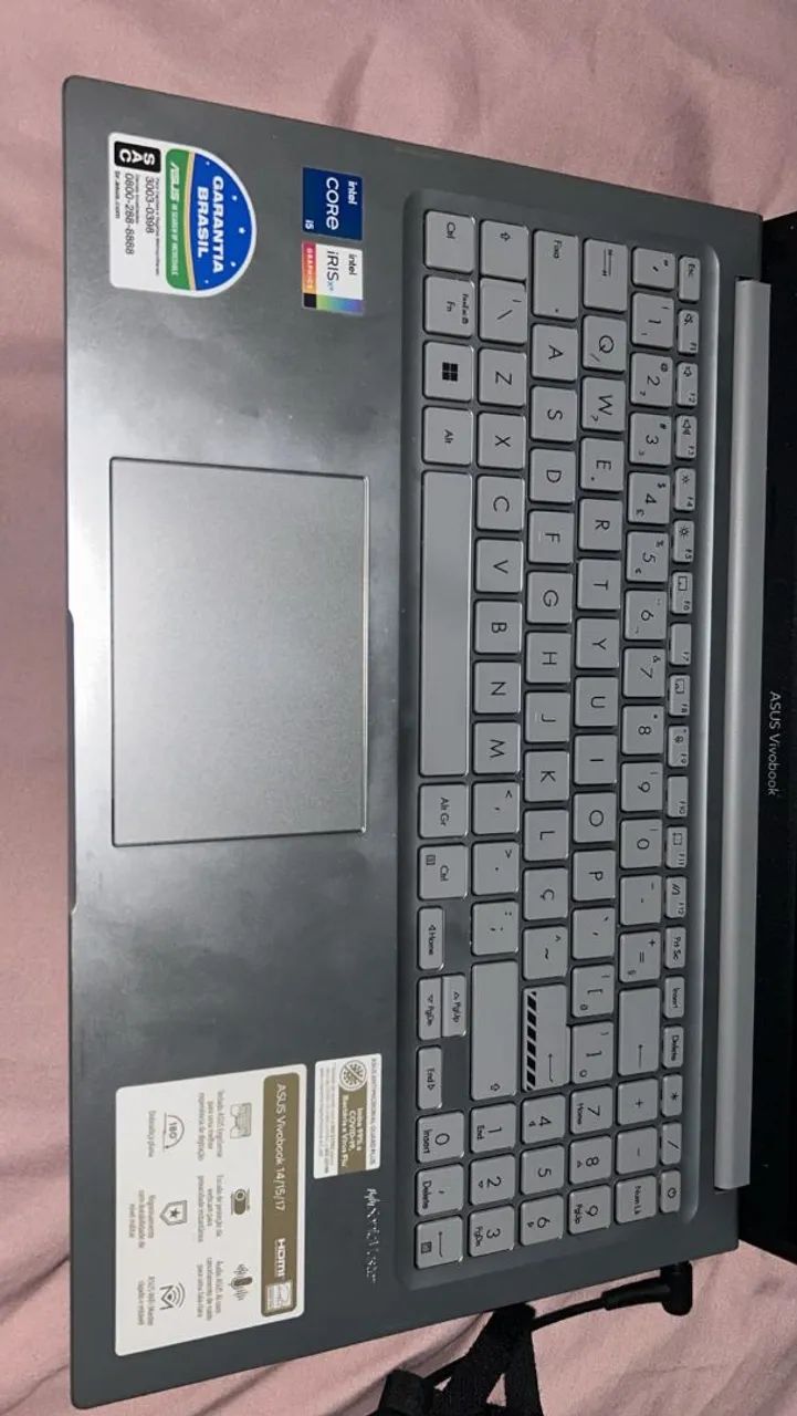 Notebook - Foto 2