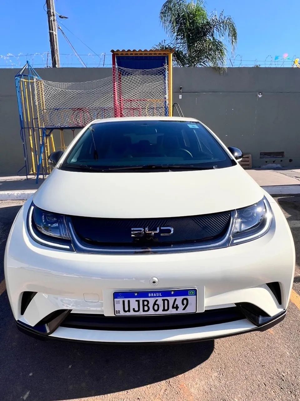 BYD Dolphin EV (Elétrico) 2027 - Foto 3