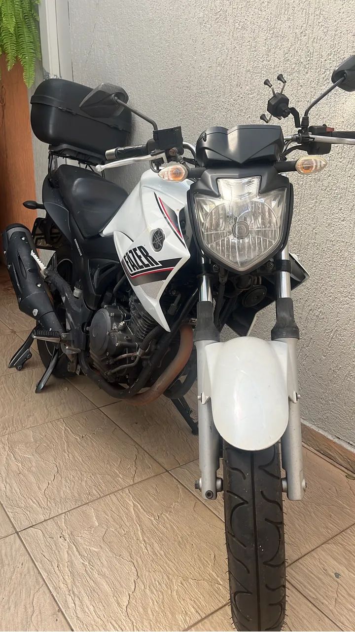 Fazer 250 blue flex 2015  - Foto 2