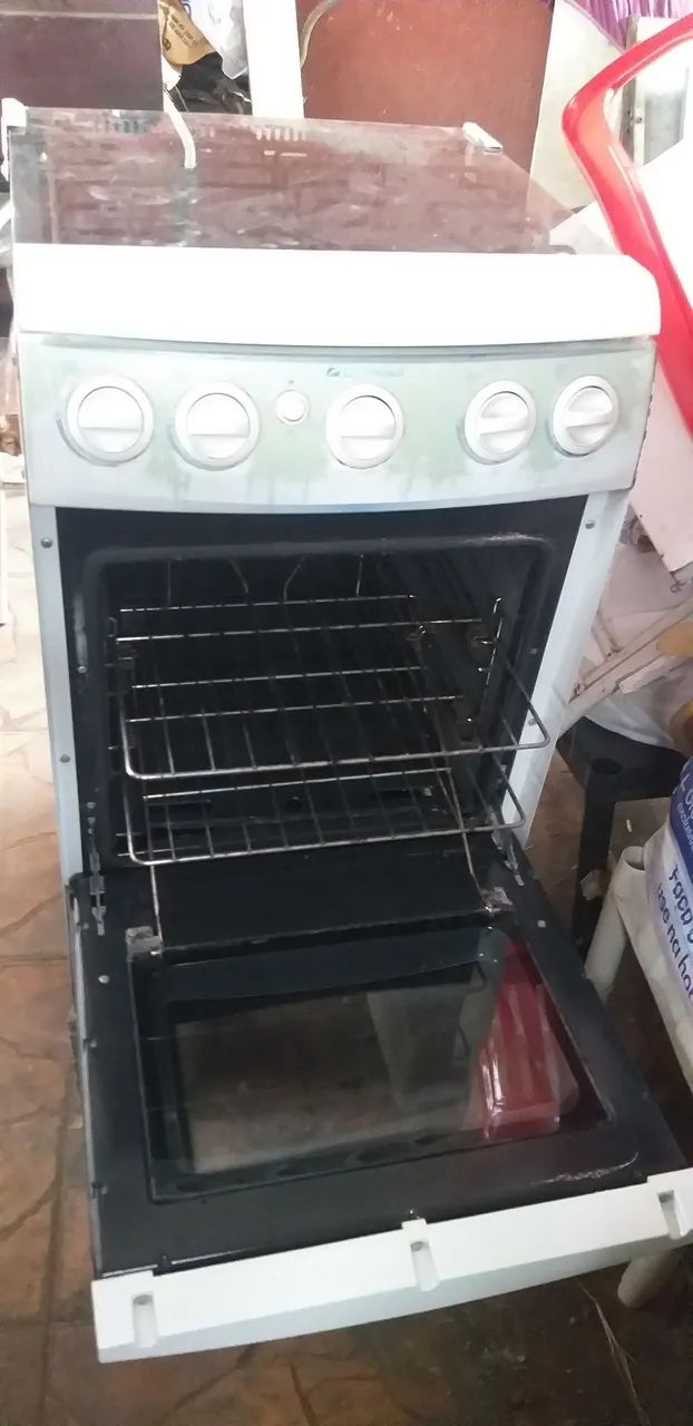 Fogao sem as bocas  - Foto 2