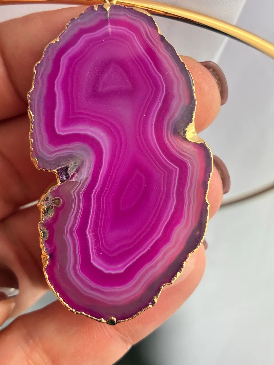 Pedra Brasileira Pink