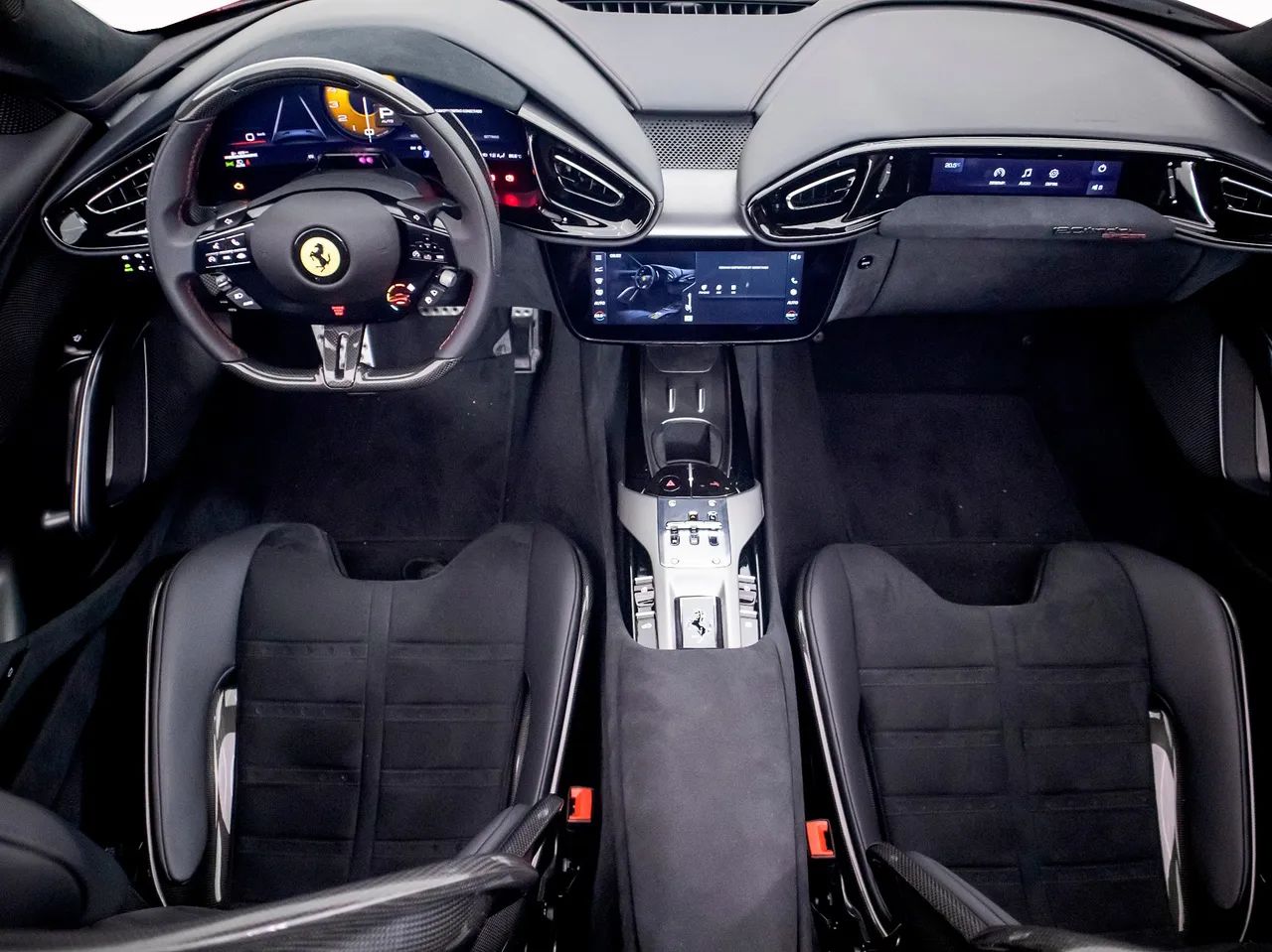 Ferrari 12Cilindri Spider 6.5 V12 830cv, foto 8 de 20
