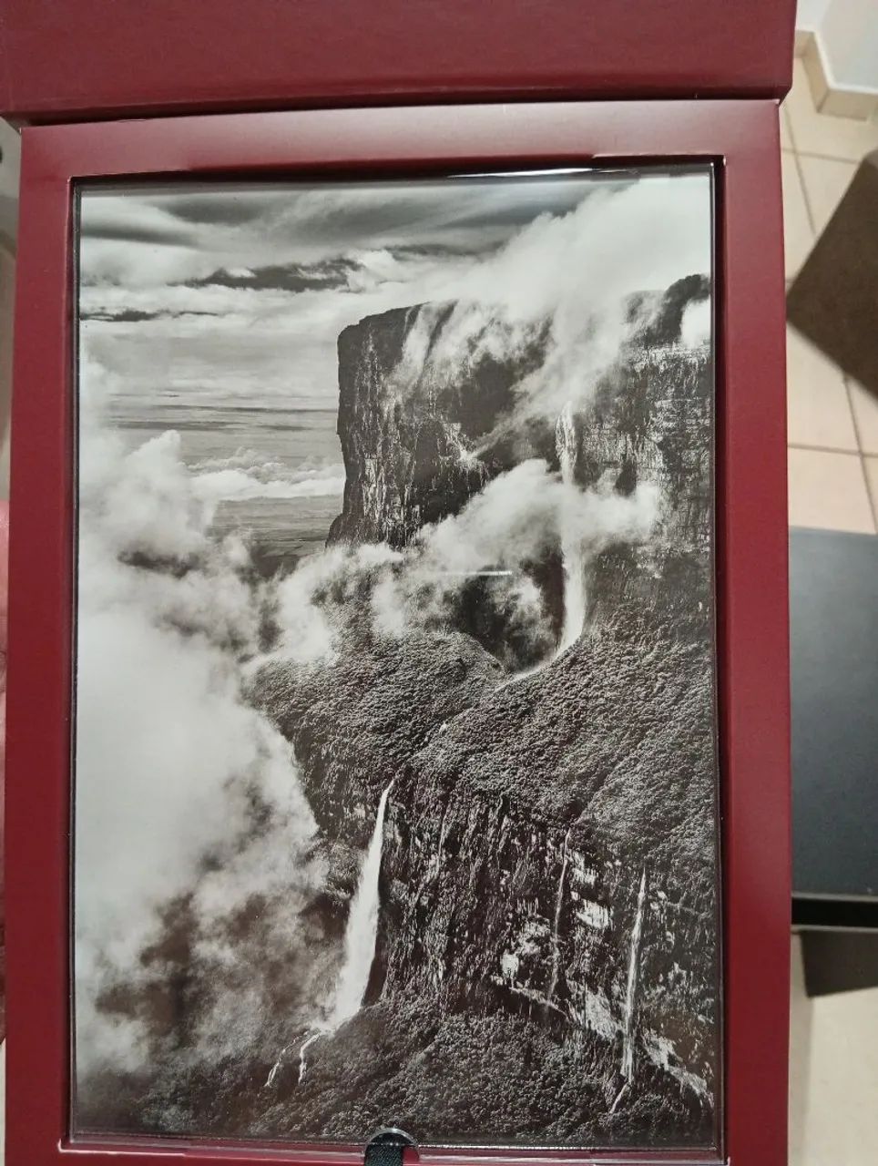 Arte Sebastião salgado  - Foto 2